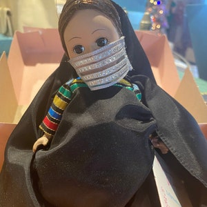 Madam Alexander Doll Egypt