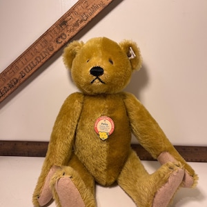 Vintage Steiff Bears