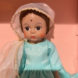 Madame Alexander doll india