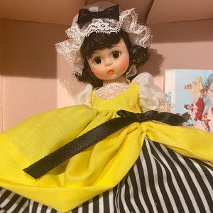 Madam Alexander france doll