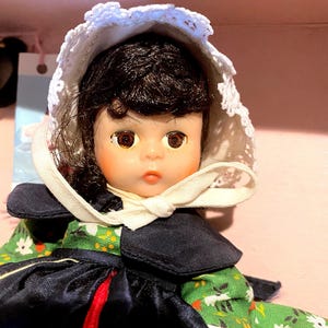 Madame Alexander doll Canada