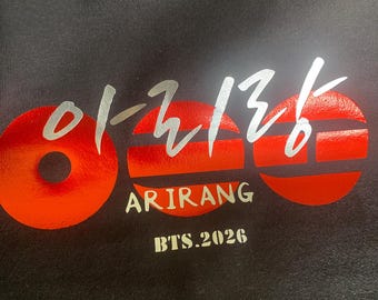 BTS  WORLD TOUR T-shirt kids sizes available