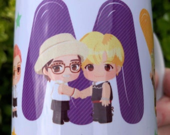 BTS ARMY Printed Mug