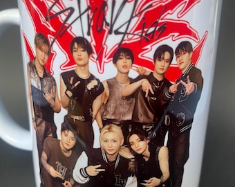 STRAY KIDS  mug