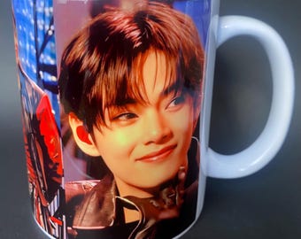 BTS  Taehyung V   Mug