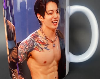BTS  JUNGKOOK  Mug