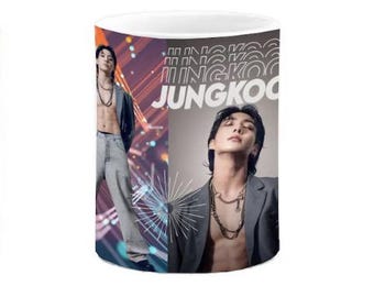 BTS  JUNGKOOK  Mug