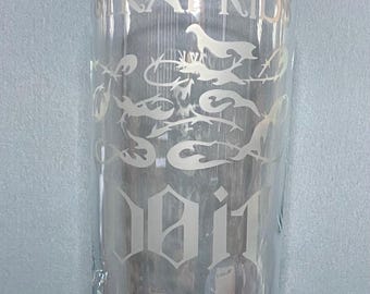 STRAY KIDS  Etched Glass