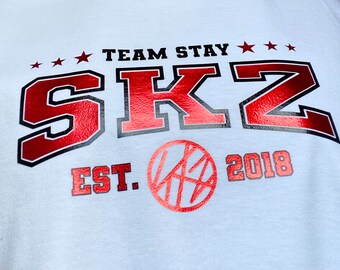 STRAY KIDS STAY t-shirts,   kids sizes also available