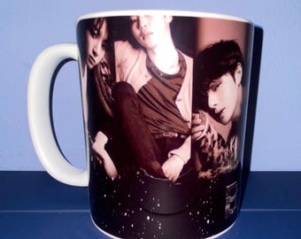 BTS  MUG