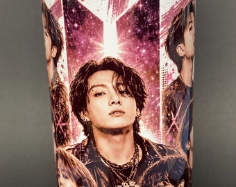 BTS  20oz  tumbler
