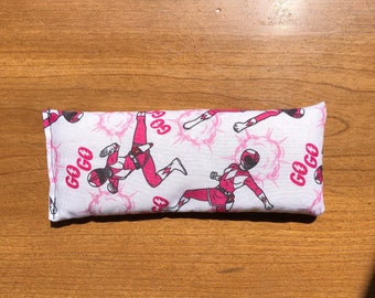 Pink Ranger Microwave Heat Compress