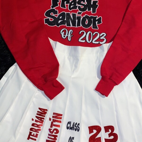 The Fresh Senior of 2024 Svg Etsy