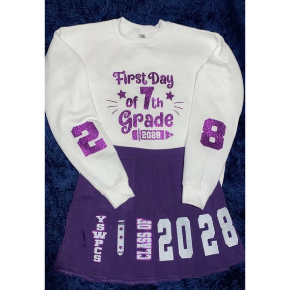 8th Grade Graduation Outfit Middle School Grad Set