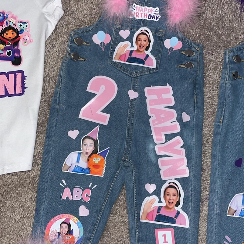 Ms Rachel Party - Etsy