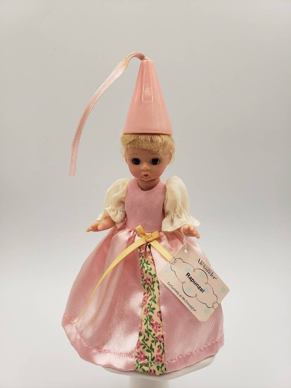完売品 MAKI×Chalmiere Fancy Dolls ジャンスカ タグ付 Takara TOMY Japan Licca Chan's Twins Sister Miki&Maki 4in Doll
