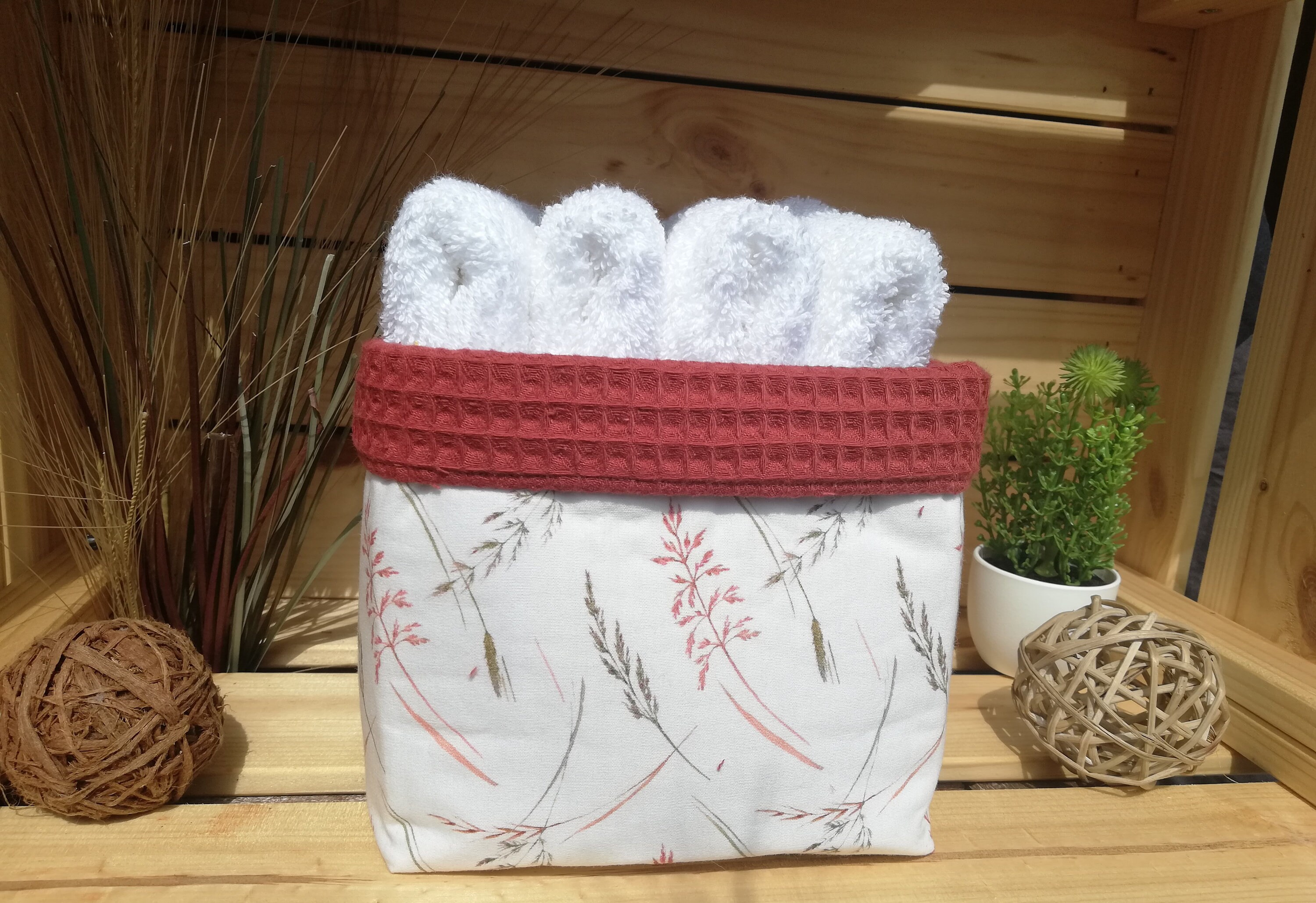 Utensilo Stoffkorb Aufbewahrung Ablage Dekoration Wickeltisch | Etsy