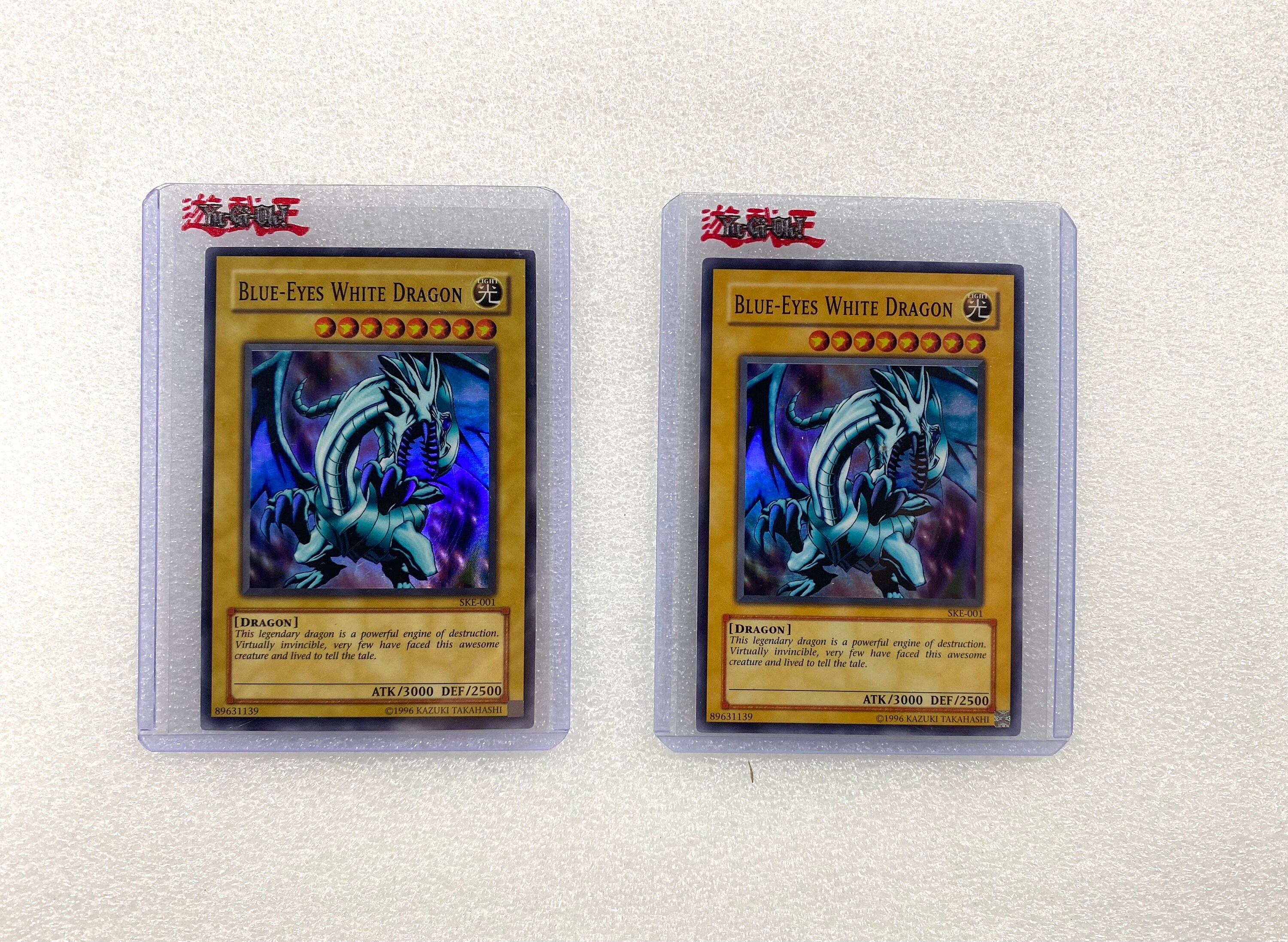 Custom Yugioh Top Loaders 20 Top Loaders - Etsy