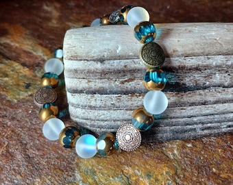 Buffy Bracelet | Anya Amulet | Buffy The Vampire Slayer | Buffy Bracelet | Buffy Fan Gift | Vampire Slayer | Buffy Fan Jewelry | The Wish