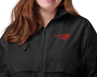 バフィー ジャケット | 私はスレイヤー | バフィー ファン ギフト | ウィンドブレーカー | ライト ジャケット | バフィー 〜恋する十字架〜