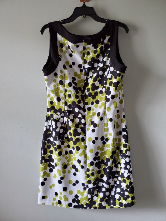 Dress/ Formal Dress/ Black/ Green/ White/ Party D… - image 2