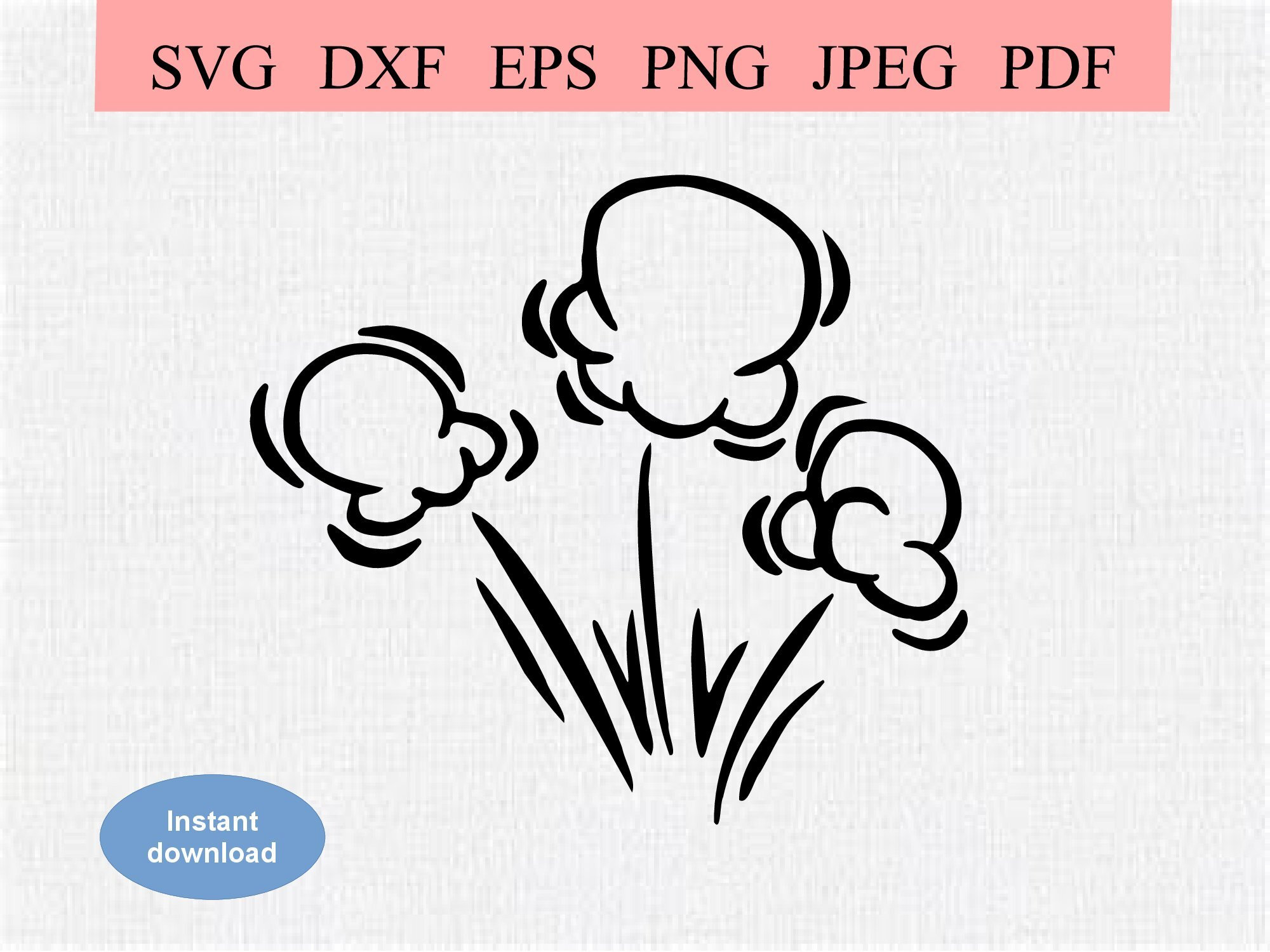 popping-popcorn-svg-dxf-eps-abstract-corn-kernels-popping
