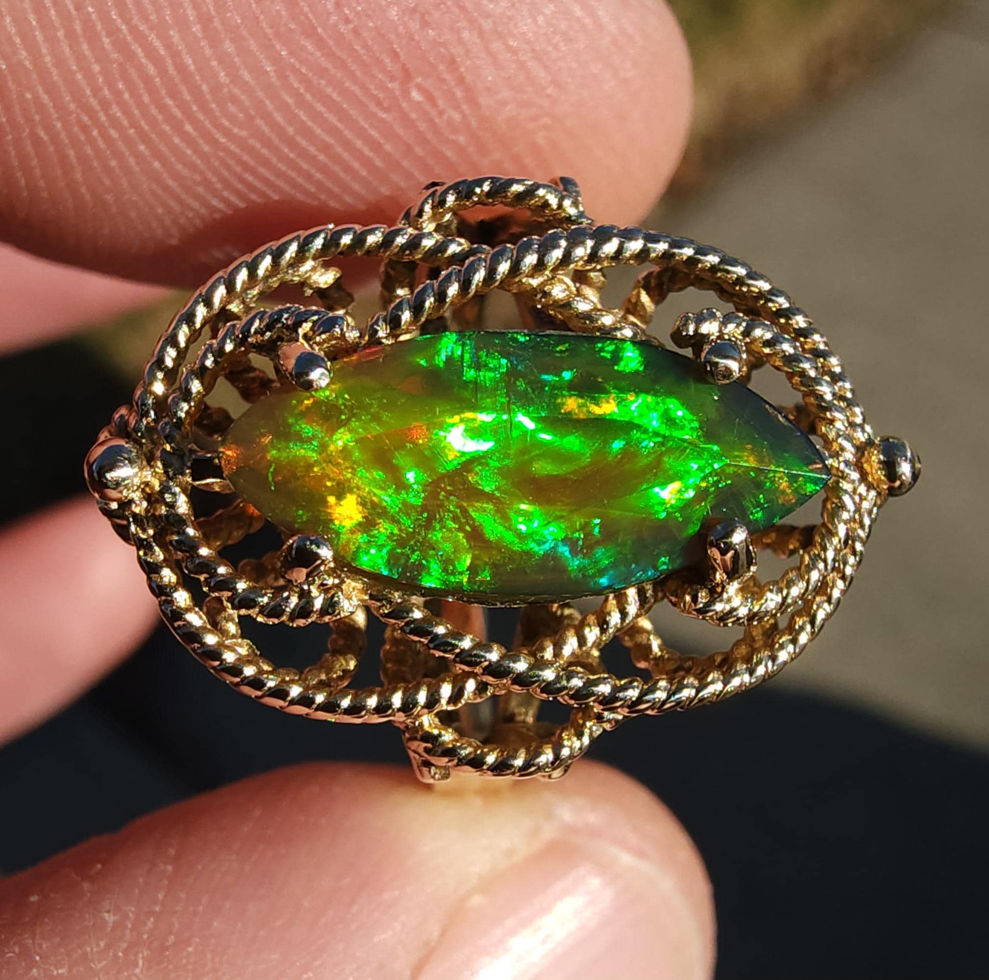 Vintage Prada 925 Ring - Etsy
