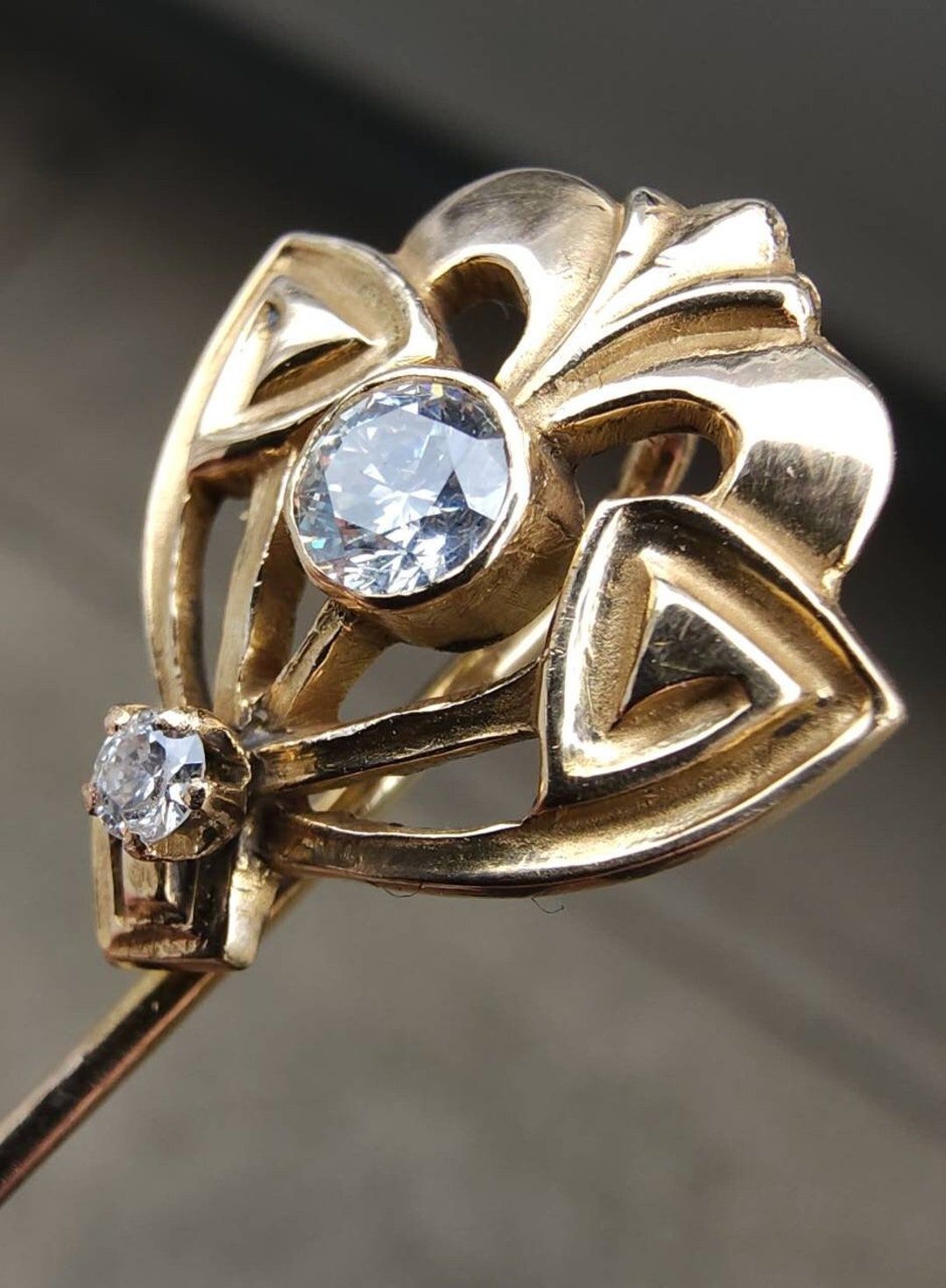 200pcs Clear Wedding Diamond Pins Beautiful and Elegant Diamante