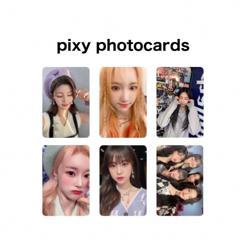 Trading Kpop Cards Etsy