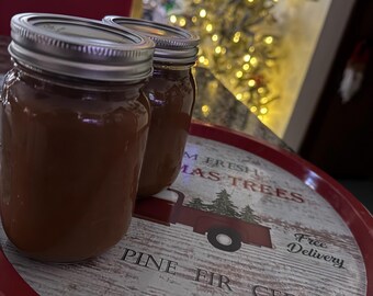 Mantequilla de manzana