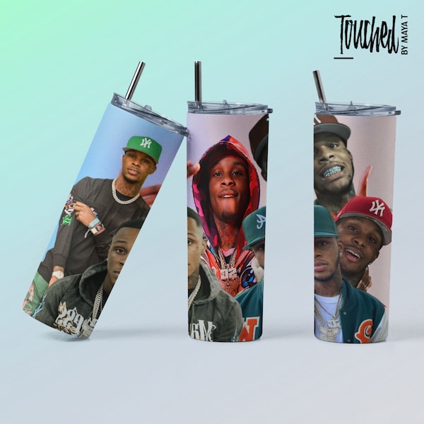 Toosii Tumbler Design, Toosii Sublimation Wrap, Toosii Tumbler File