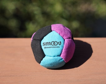 SMOOV Moves Limited Edition Footbag / Hacky Sack