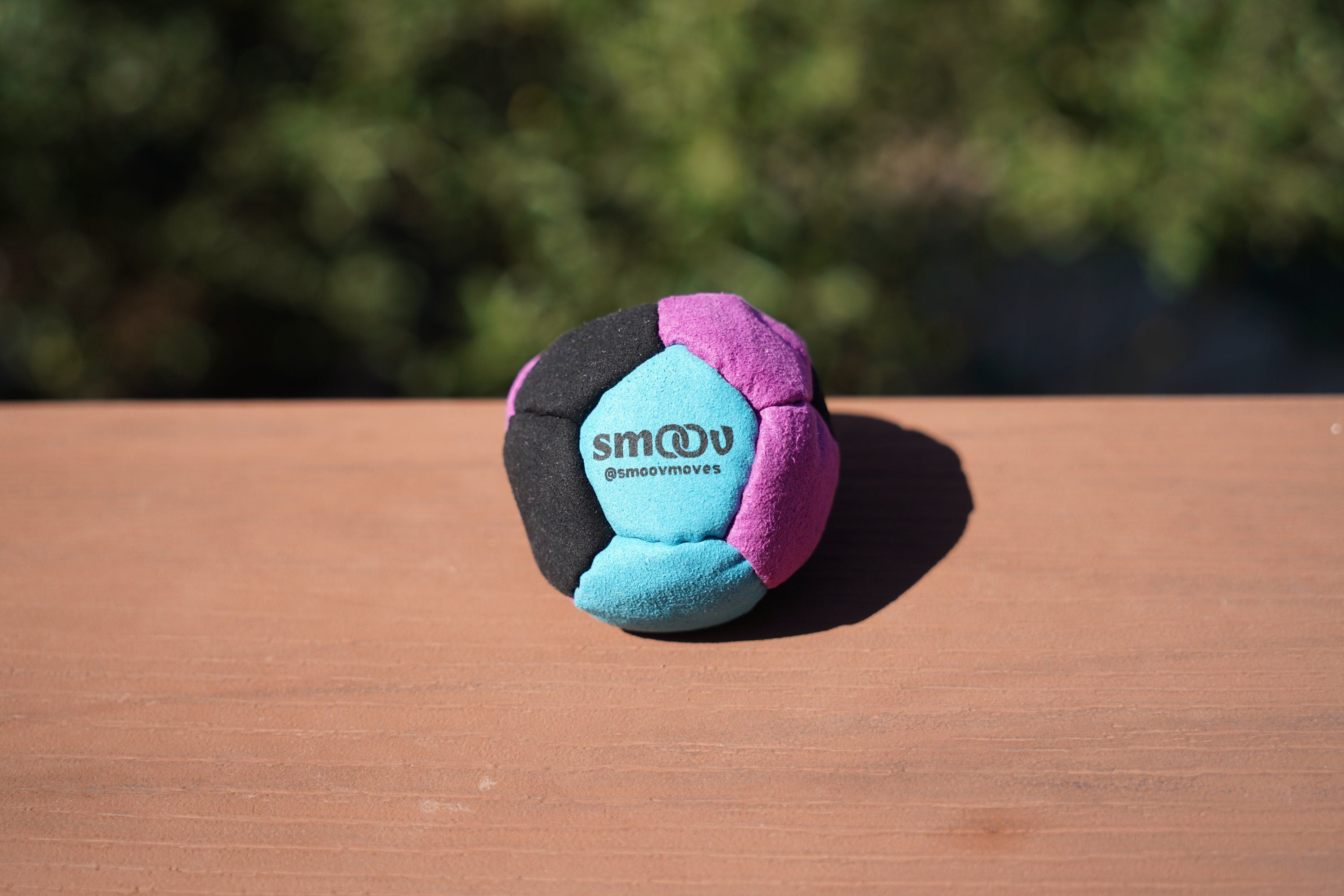 SMOOV Moves Limited Edition Footbag / Hacky Sack Etsy