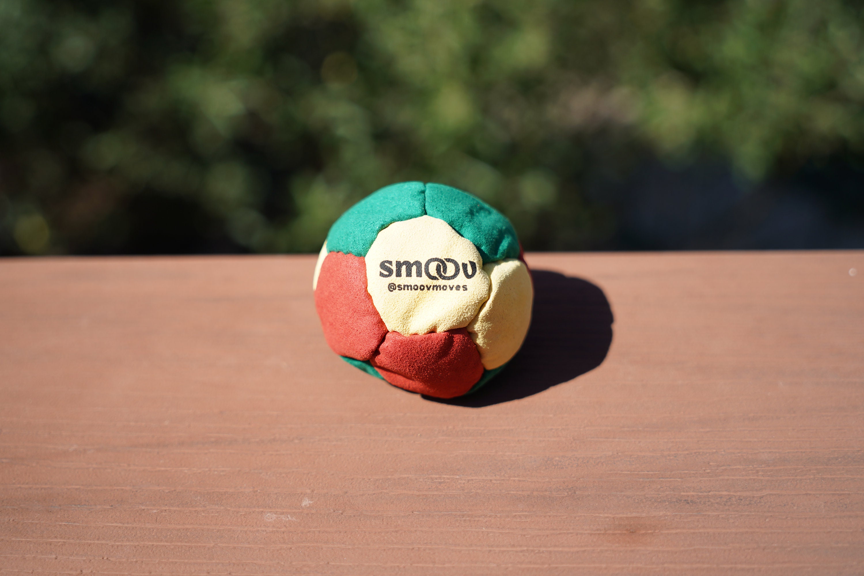 SMOOV Moves Limited Edition Footbag / Hacky Sack Etsy