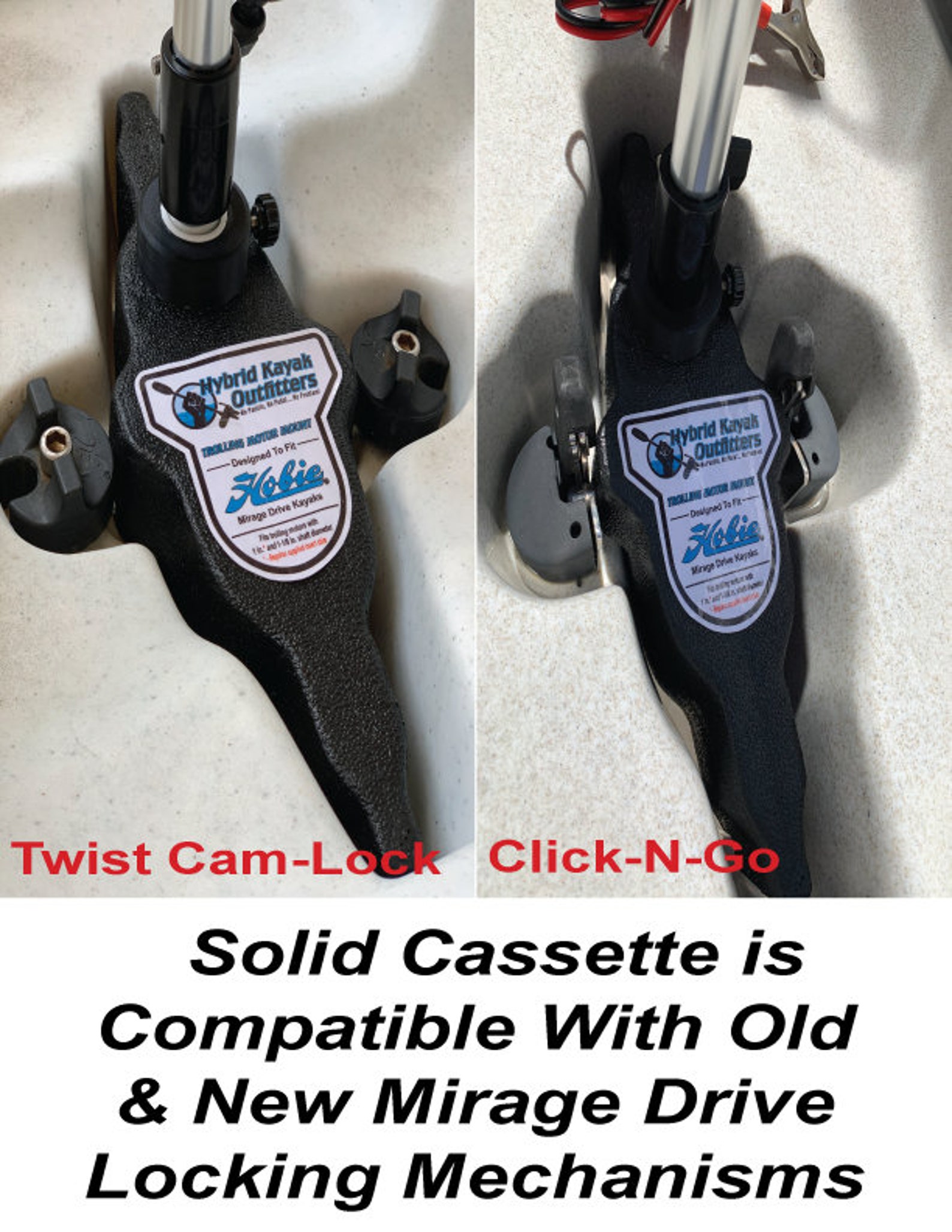 Hobie Kayak Mirage Drive Watersnake 24 Lb/Thrust Trolling Etsy