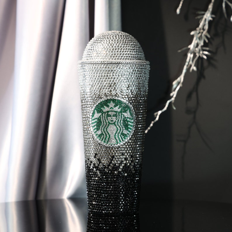 JLo Starbucks Cup Tumbler Personalized Dome Lid Starbucks Etsy