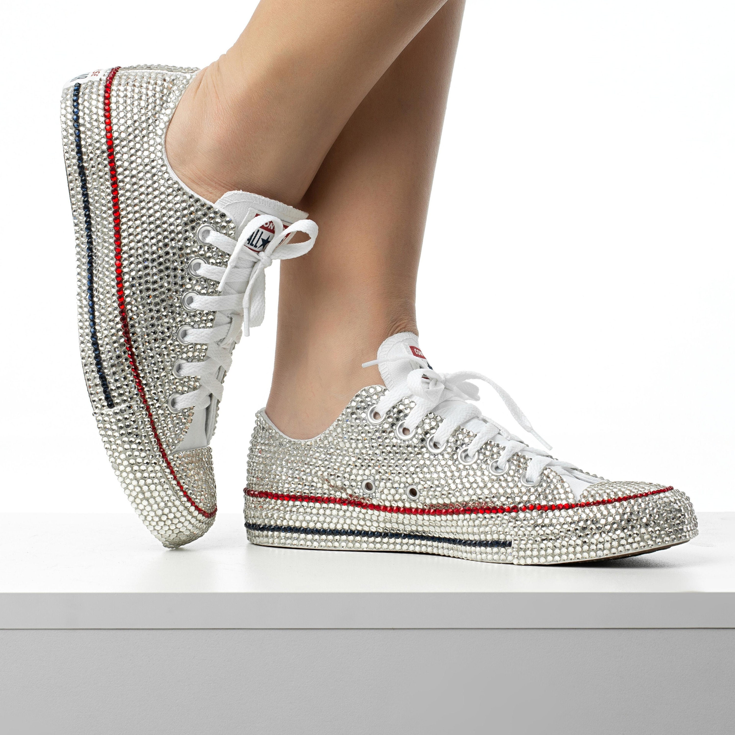 chuck taylor bling