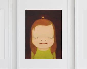 Buy 奈良美智 Online In India Etsy India