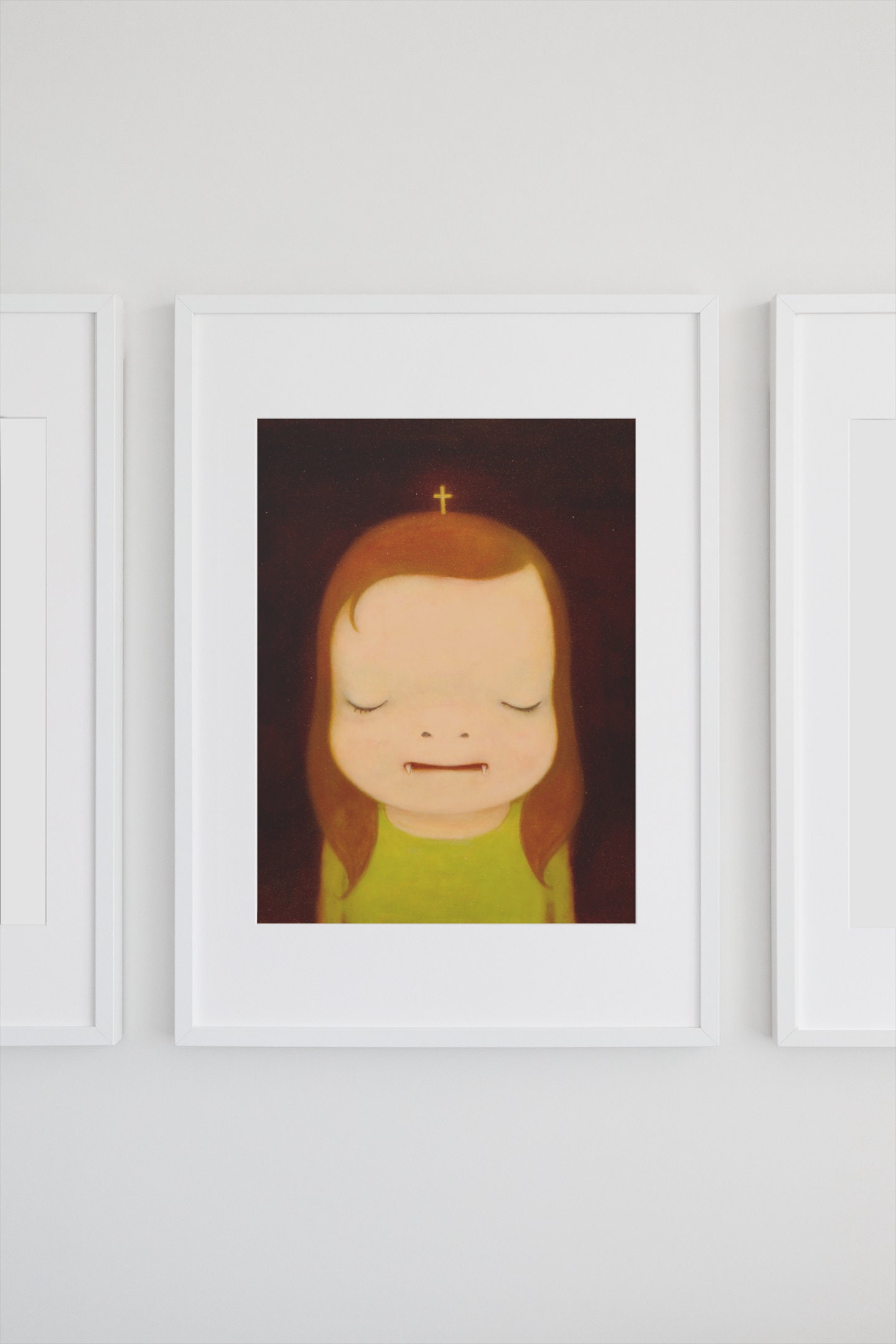 Yoshitomo Nara Print - 