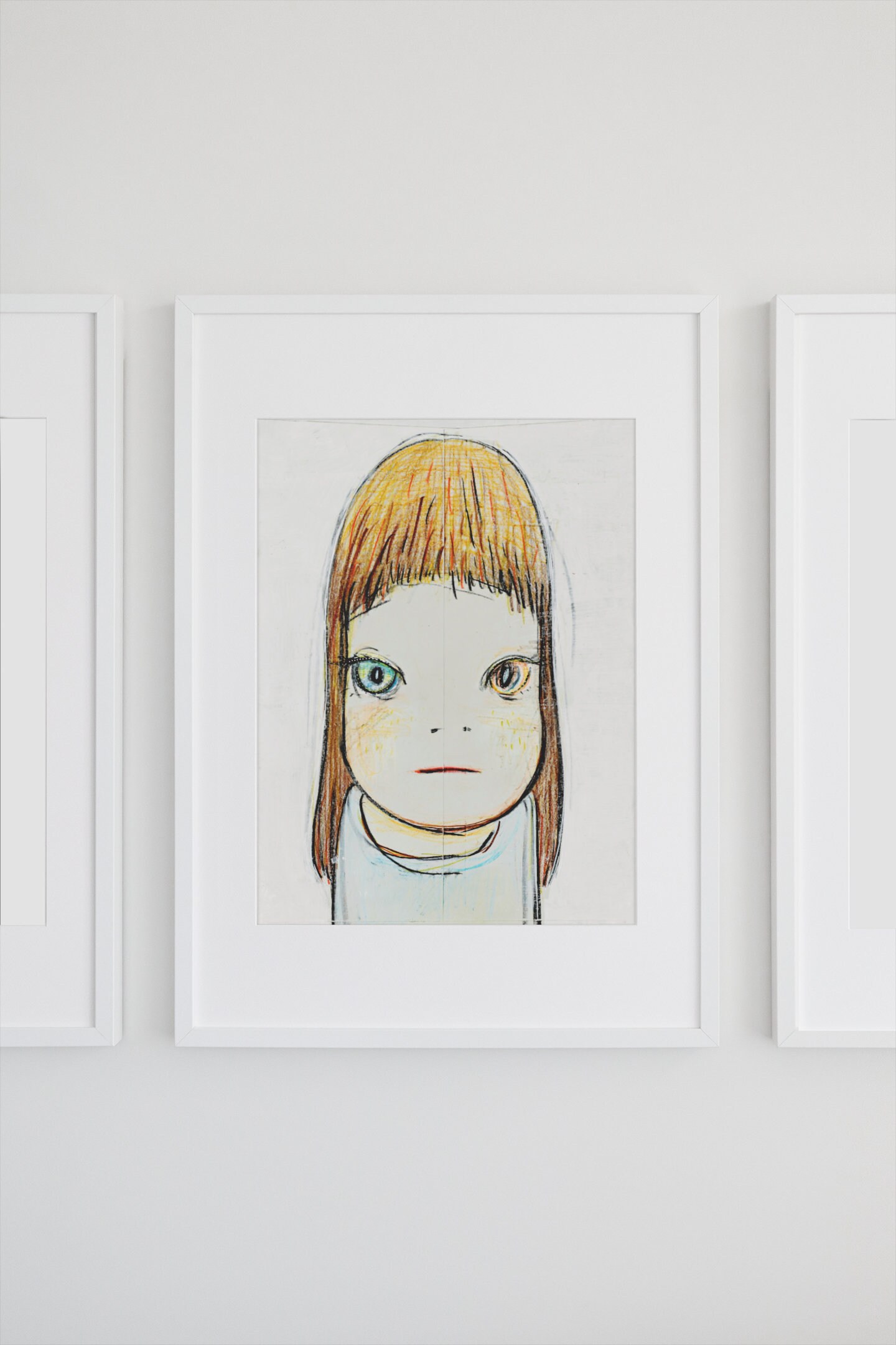 奈良美智 Yoshitomo Nara / Drawing File il_fullxfull.3260920357_33rs.jpg