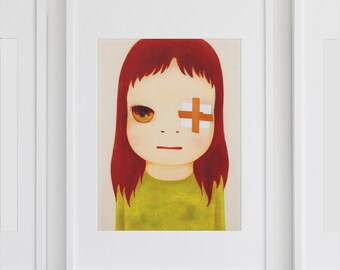 Yoshitomo Nara Print - 