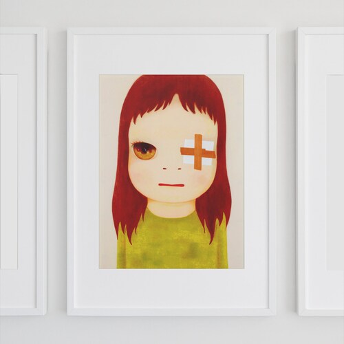 Yoshitomo Nara Print - 