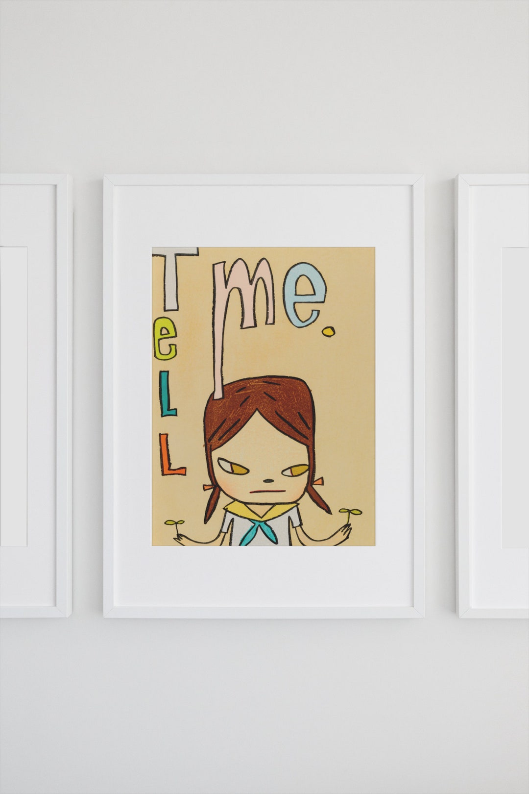 奈良美智『Tell me』 il_1080xN.3213221908_2cnh.jpg
