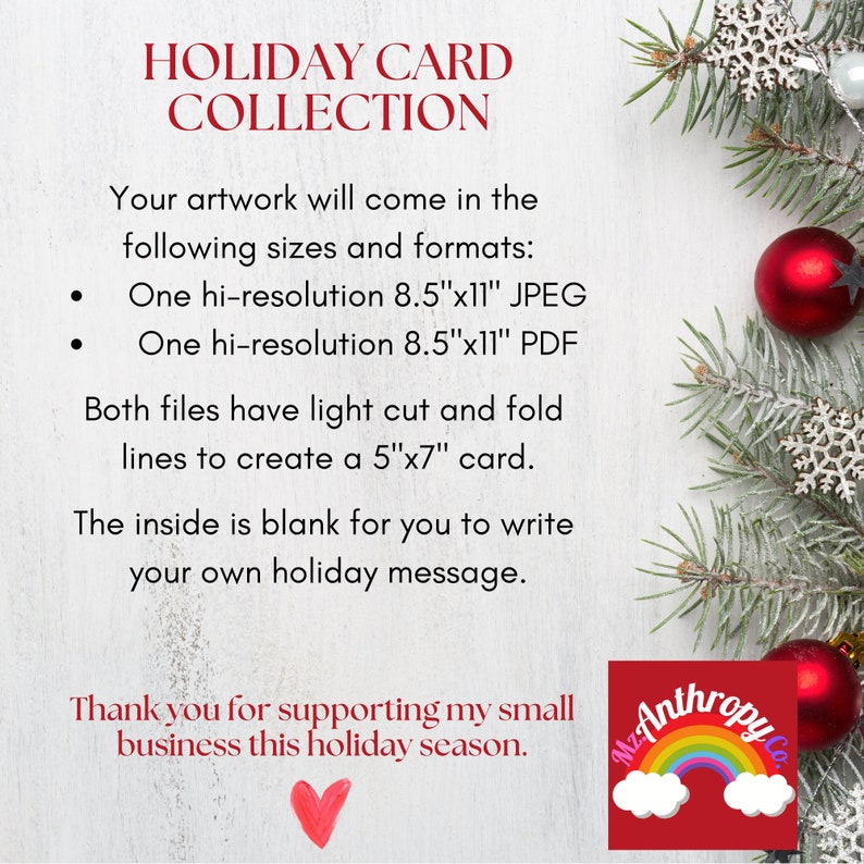 Printable merry Kissmas Card INSTANT DOWNLOAD, Vintage Inspired Style ...