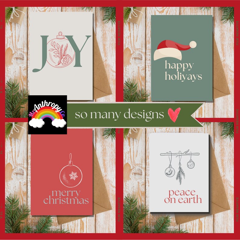 Printable merry Kissmas Card INSTANT DOWNLOAD - Etsy