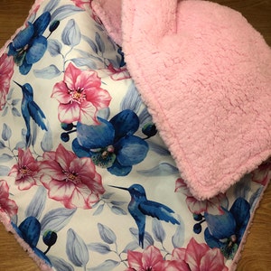 Ultra Soft Warm Baby Blanket | Cozy Cotton Swaddle for Winter Newborns & Baby Shower Gift Neutral Cotton Newborn Wrap for Winter Gifting