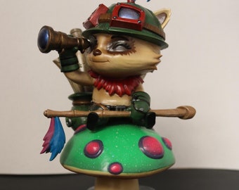 Teemo | League of Legends