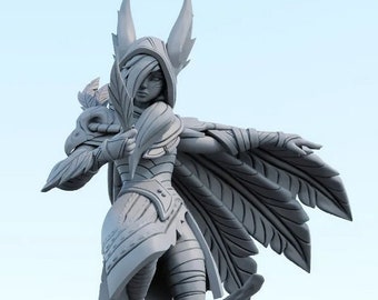 Xayah | League of Legends
