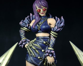 Evelynn KDA | League of Legends