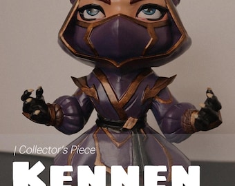 Kennen | League of Legends